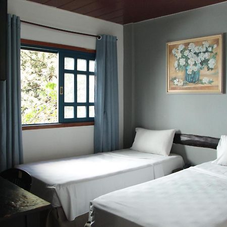 Cr Hotel Bueno - Antigo Hotel Serras De Goyaz Goiania Exterior photo A room at the hotel