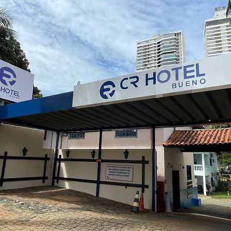 Cr Hotel Bueno - Antigo Hotel Serras De Goyaz Goiania Exterior photo CR Hotel