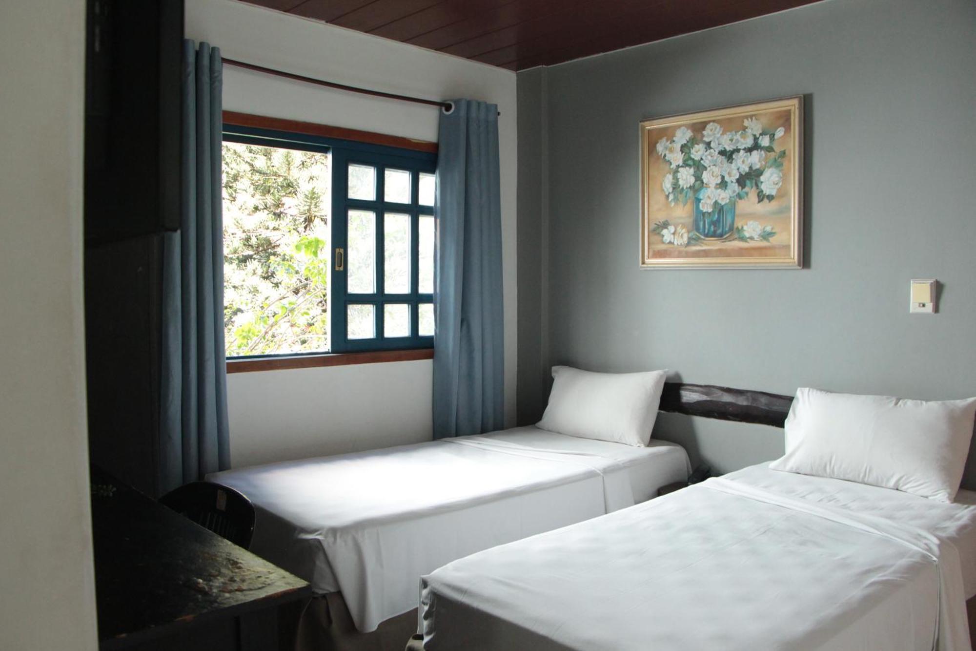 Cr Hotel Bueno - Antigo Hotel Serras De Goyaz Goiania Exterior photo A room at the hotel
